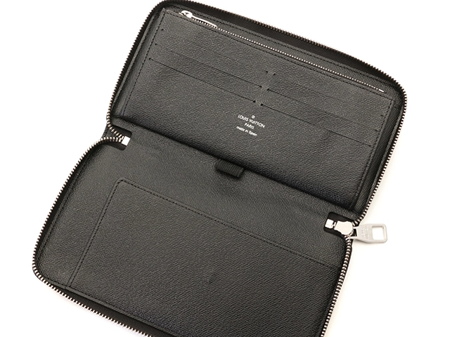 LOUIS VUITTON　ルイ・ヴィトン　ジッピー・オーガナイザー ダミエ・グラフィット　N63077　2120500291949　【437】
