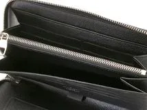 LOUIS VUITTON　ルイ・ヴィトン　ジッピー・オーガナイザー ダミエ・グラフィット　N63077　2120500291949　【437】