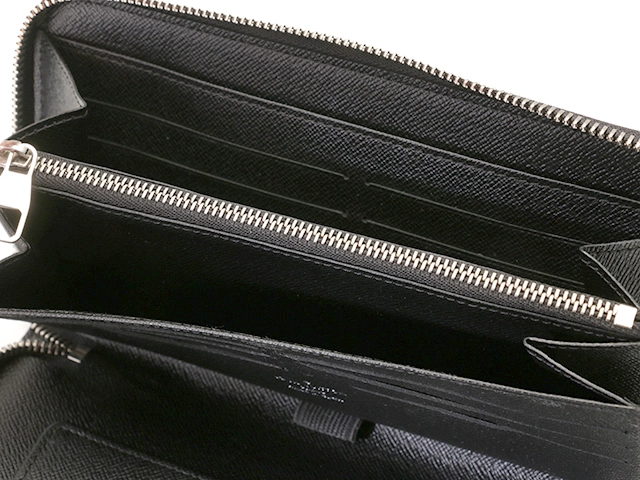 LOUIS VUITTON　ルイ・ヴィトン　ジッピー・オーガナイザー ダミエ・グラフィット　N63077　2120500291949　【437】