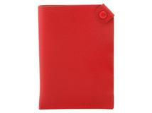 HERMES　エルメス　タルマックＰＭ　レッド/ＳＶ【472】RKT