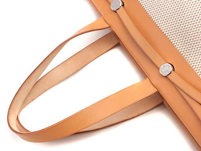 HERMES エルメス エールバッグカバスGM ナチュラル/ベージュ HERMES エルメス エールバッグカバスGM ナチュラル/ベージュ
