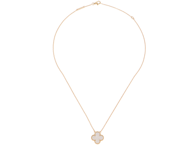 Van Cleef & Arpels ヴァンクリーフ＆アーペル ネックレス