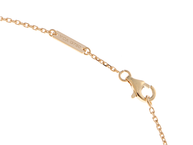 Van Cleef & Arpels ヴァンクリーフ＆アーペル ネックレス