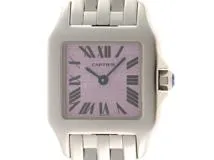 Cartier カルティエ 時計 サントスドゥモアゼルSM 2008年