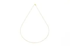 JEWELRY ノンブランドジュエリー チェーンネックレス K18 【460】2120700007104