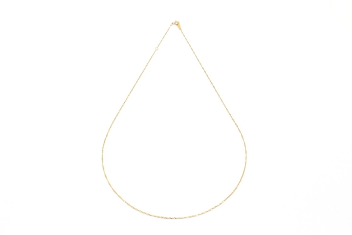 JEWELRY ノンブランドジュエリー チェーンネックレス K18 【460】2120700007104