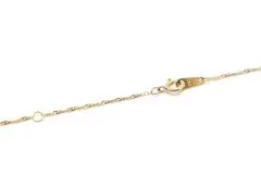 JEWELRY ノンブランドジュエリー チェーンネックレス K18 【460】2120700007104