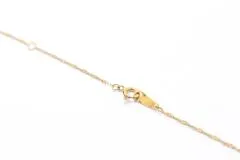 JEWELRY ノンブランドジュエリー チェーンネックレス K18 【460】2120700007104