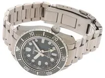 2024年並行 SEIKO セイコー 腕時計 プロスペックス ダイバースキューバダイバースキューバGMT SBEJ009 6R54-00D0 ステンレススティール グリーン文字盤 自動巻き【472】TS