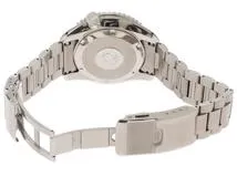 2024年並行 SEIKO セイコー 腕時計 プロスペックス ダイバースキューバダイバースキューバGMT SBEJ009 6R54-00D0 ステンレススティール グリーン文字盤 自動巻き【472】TS