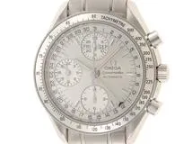 OMEGA　オメガ　スピードマスター・デイデイト　3523.30　シルバー　オートマチック　シルバー文字盤　【431】　2120700007593