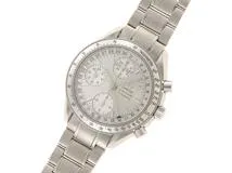 OMEGA　オメガ　スピードマスター・デイデイト　3523.30　シルバー　オートマチック　シルバー文字盤　【431】　2120700007593