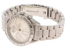 OMEGA　オメガ　スピードマスター・デイデイト　3523.30　シルバー　オートマチック　シルバー文字盤　【431】　2120700007593