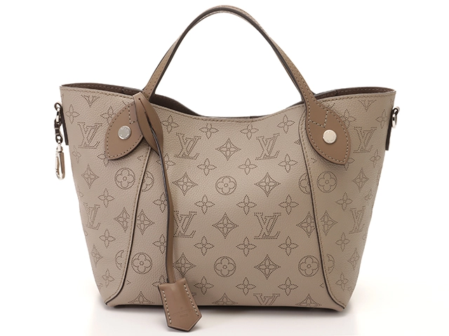 LOUIS VUITTON ルイ・ヴィトン ヒナPM M54351 マヒナ ガレ ハンドバッグ ※ストラップ無し 2120700007777【207】  の購入なら「質」の大黒屋（公式）