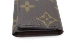LOUIS VUITTON ルイ･ヴィトン ミュルティクレ４ 4連キーケース M62631 モノグラム 【460】2120700008071