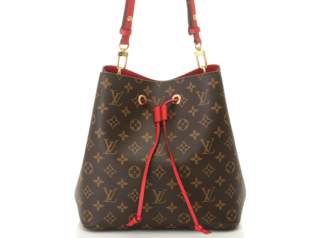 LOUIS VUITTON ルイ・ヴィトン ネオノエ ショルダーバッグ M44021 モノグラム コクリコ 【460】2120700009542  の購入なら「質」の大黒屋（公式）