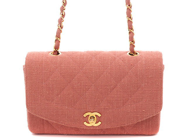 シャネル CHANEL ダイアナ マトラッセ 22 チェーン ショルダー バッグ キャビアスキン レッド A01164 ヴィンテージ 90251426  : 90251426 : PURPOSEパーパス・ヤフー店 - 通販 - Yahoo!ショッピング