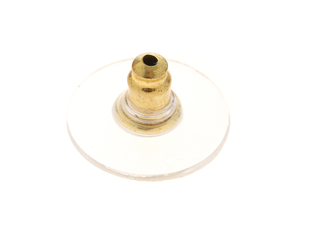 CHANEL シャネル ココマークピアス メタル(ゴールドプレート)/クリスタル ABD556 B16798 NY409 2120700010517 【432】