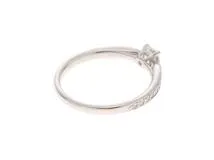 TIFFANY＆CO　ティファニー　ハーモニーR/PT/D0.27/2.7g/#9　【471】N 2120700012825