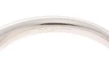 TIFFANY＆CO　ティファニー　ハーモニーR/PT/D0.27/2.7g/#9　【471】N 2120700012825