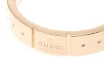 GUCCI 　グッチ 　リング　アイコンアモールフォーエバー 　 ＃9号　 K18ピンクゴールド 　重さ約3.5g 【472】HA