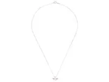 JEWELRY　ジュエリー　ネックレス　PT950プラチナ　ダイヤモンド0.20ct  　約3.4g  　2120700014591【208】