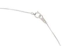 JEWELRY　ジュエリー　ネックレス　PT950プラチナ　ダイヤモンド0.20ct  　約3.4g  　2120700014591【208】