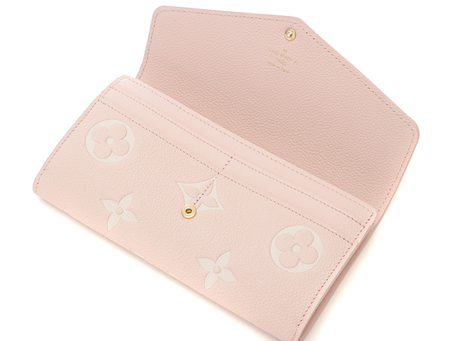 LOUIS VUITTON ルイヴィトン 長財布 ポルトフォイユ・サラNM LOUIS VUITTON ルイヴィトン 長財布 ポルトフォイユ・サラNM