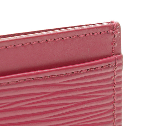 LOUIS VUITTON ルイ・ヴィトン 小物 ポルトカルト・サーンプル