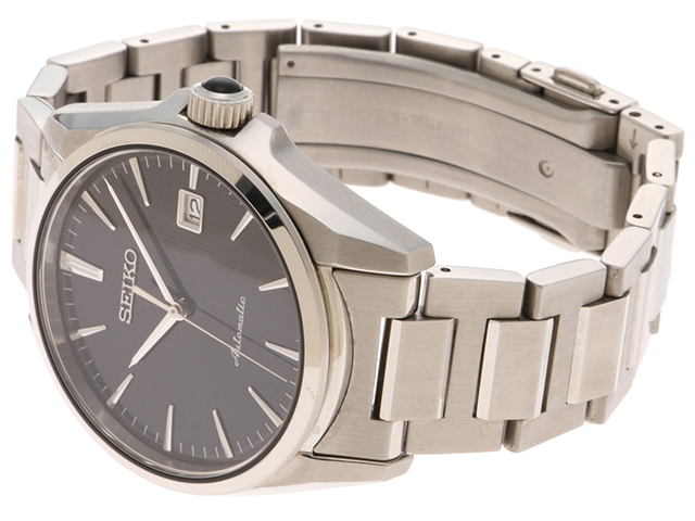 【美品】SEIKO SARX045/6R15-03S0 SEIKO PRESAGE SARX045 6R15-03S0 Men's Automatic Watch Navy