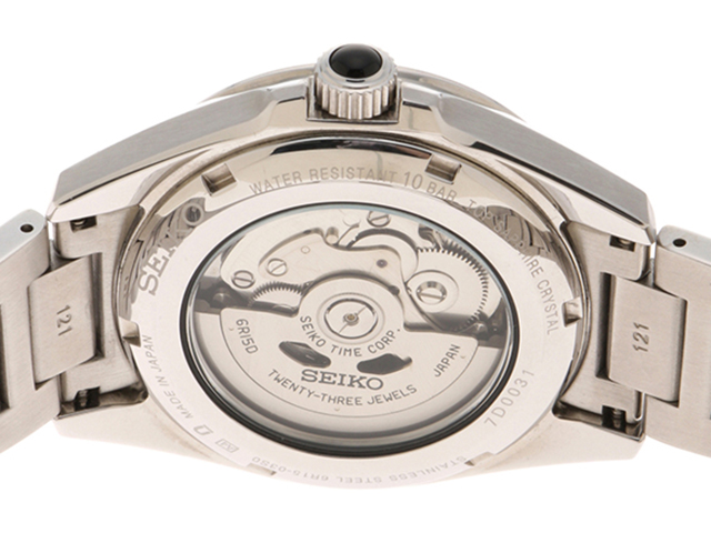 SEIKO セイコー プレサージュデイト SARX045/6R15-03S0 腕時計