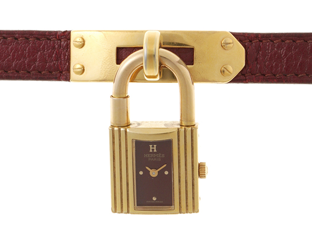 楽天市場】HERMES エルメス Hウォッチ RS1.201 クオーツ SS
