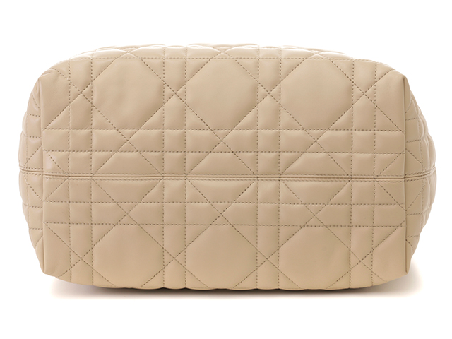Christian Dior コート キャメル系 4202224O0033 Dior ディオール ハンドバッグ マクロカナージュ トゥジュール
