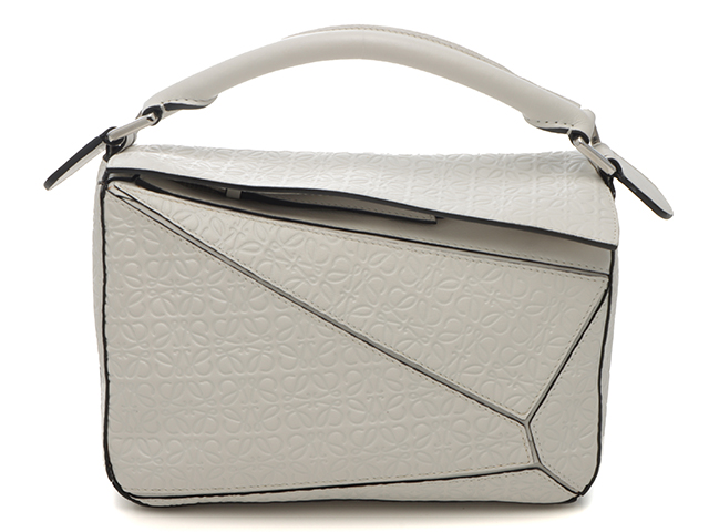 LOEWE ロエベ リピートアナグラム パズルバッグ スモール