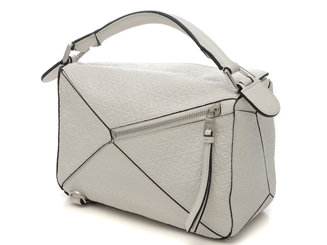 LOEWE ロエベ リピートアナグラム パズルバッグ スモール