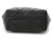 PRADA　プラダ　スペクトラム　トートバッグ　ブラック　レザー　1BG298　2120700016229【434】