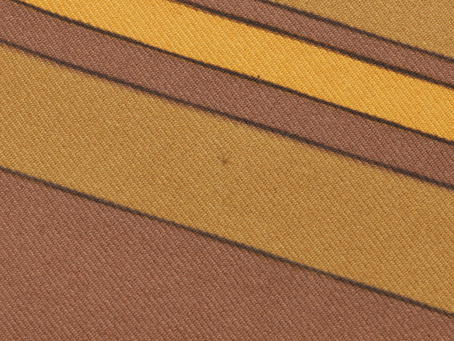 HERMES エルメス スカーフ カレ90 TALLY-HO ブラウン シルク【472】YY