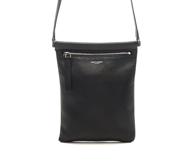 ☆Saint Laurent☆ フラット クロスボディ ショルダーバッグ 楽天市場】【アウトレット】サンローラン SAINT LAURENT クロス