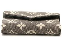LOUIS VUITTON ルイヴィトン ポルトフォイユ・ヴィクトリーヌ