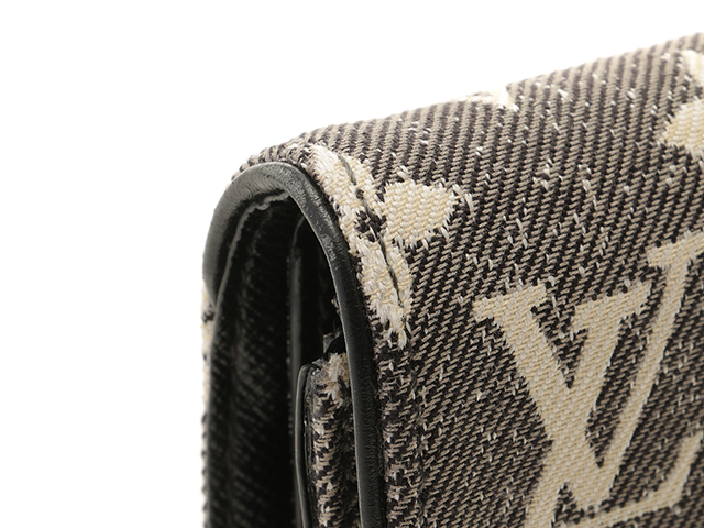 LOUIS VUITTON ルイヴィトン ポルトフォイユ・ヴィクトリーヌ  