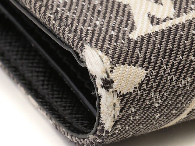 LOUIS VUITTON ルイヴィトン ポルトフォイユ・ヴィクトリーヌ  