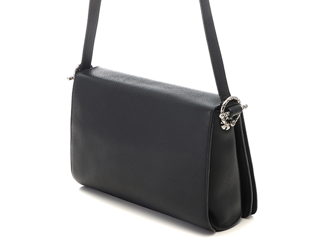 LOEWE ロエベ ショルダーバッグ セカンドバッグ 2WAY ブラック