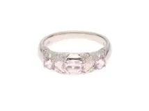 ３連メレダイヤモンド　プラチナ900 サイズ10号 3連メレダイヤモンド プラチナ900 サイズ10号 楽天市場】婚約指輪