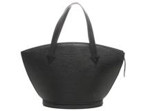 LOUIS VUITTON　ルイ・ヴィトン　サンジャック エピ ノワール　M52272【431】2120700019909