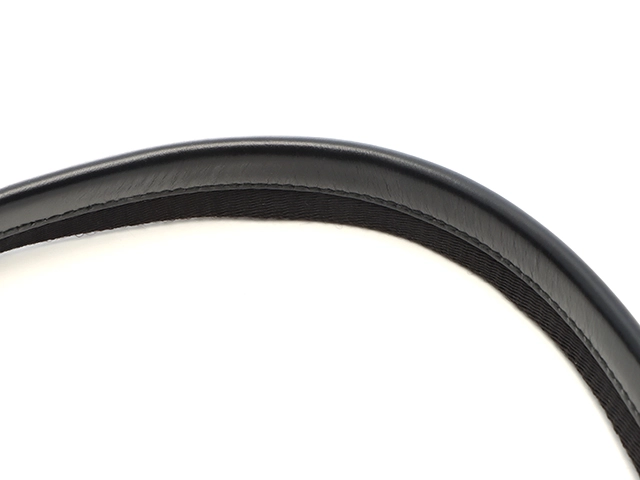 PRADA　プラダ　2WAYラージトートバッグ　ブラック　ナイロン/レザー【433】2120700021179