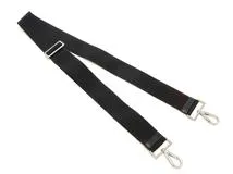 PRADA　プラダ　2WAYラージトートバッグ　ブラック　ナイロン/レザー【433】2120700021179