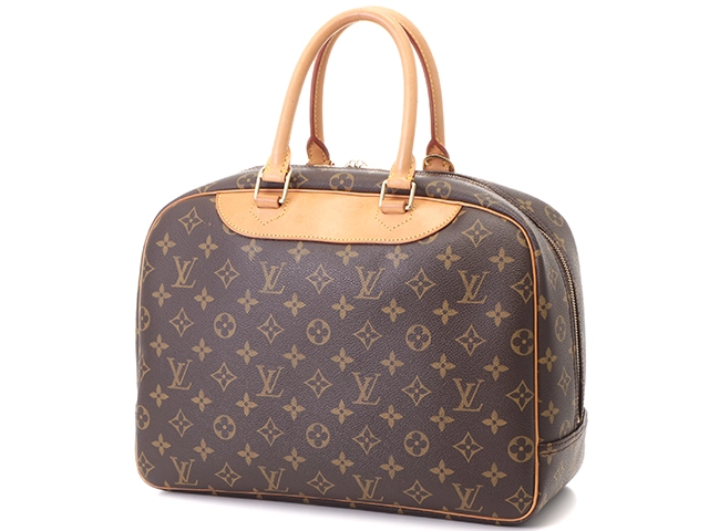 LOUIS VUITTON ルイ ヴィトン ハンドバッグ ドーヴィル モノグラム M47270【434】