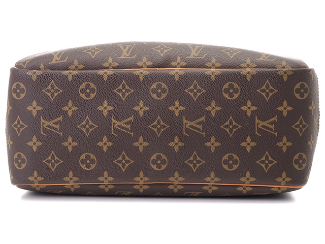 LOUIS VUITTON ルイ ヴィトン ハンドバッグ ドーヴィル モノグラム M47270【434】