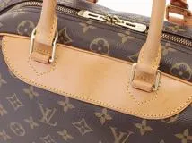 LOUIS VUITTON ルイ ヴィトン ハンドバッグ ドーヴィル モノグラム M47270【434】