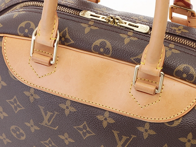 LOUIS VUITTON ルイ ヴィトン ハンドバッグ ドーヴィル モノグラム M47270【434】